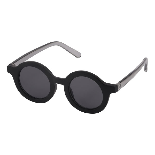 BABYMOCS Sunglasses – Occhiali Da Sole Rotondi Per Bambini 1-8 Anni – UV400 E Plastica Riciclata