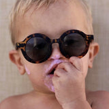 Babymocs solbriller - Sort