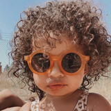 Babymocs solbriller - Gul
